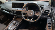 Nissan Qashqai 1.3 DiG-T MH 158 N-Connecta 5dr Xtronic Petrol Hatchback